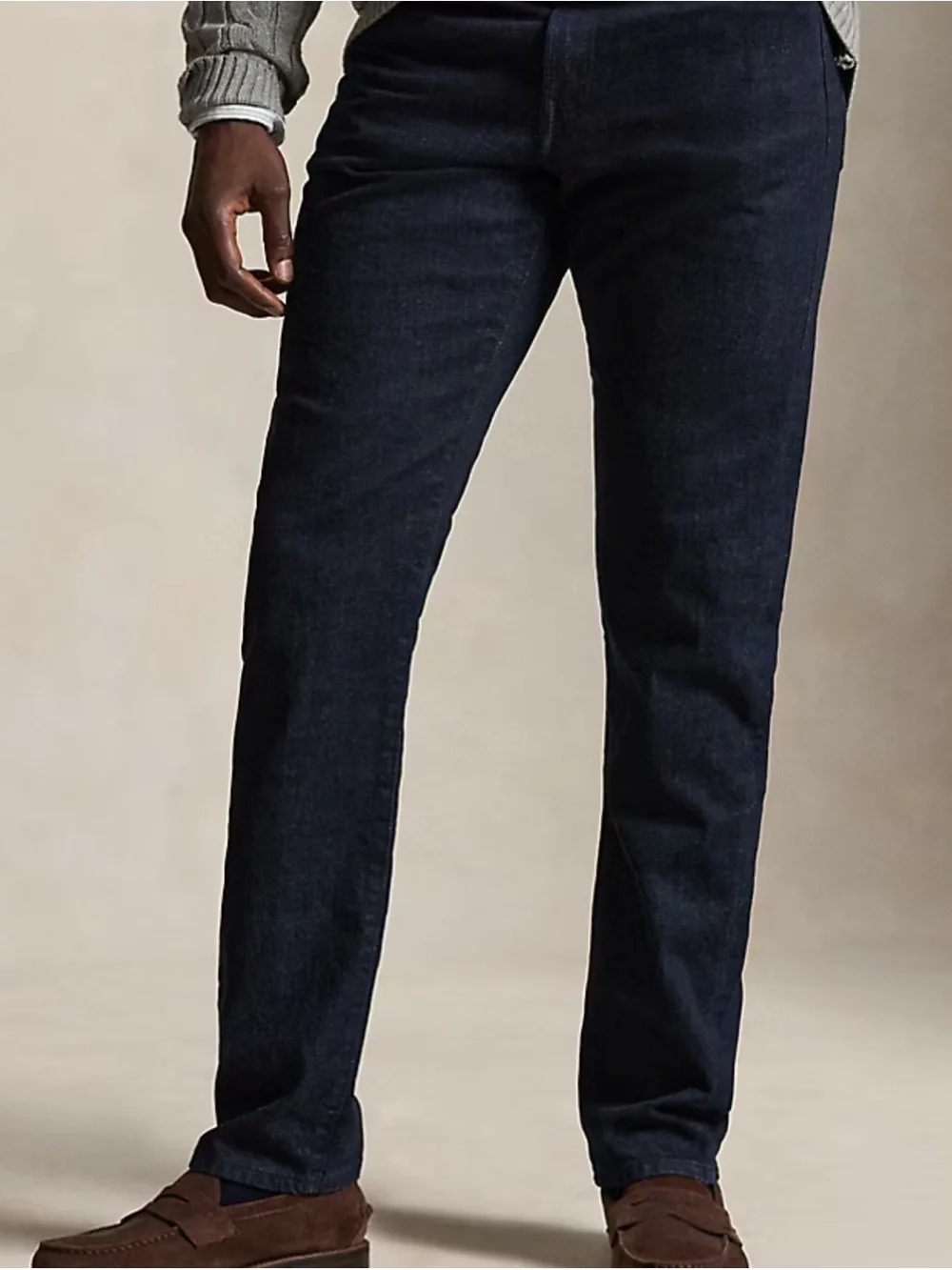 Polo Ralph Lauren Men's  The Prospect Straight Low Stretch Jeans Size 48BX30